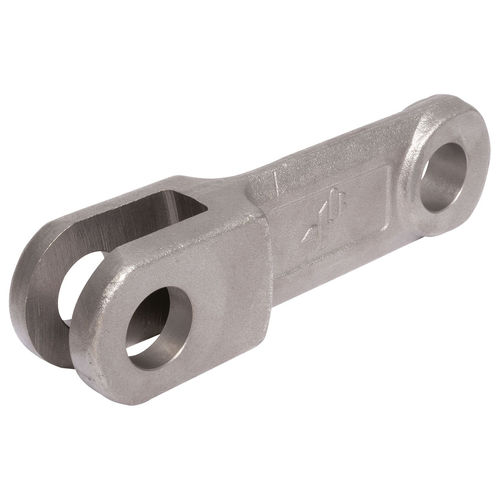 スチール製コンベヤチェーン - 4B102LA - 4B Braime Components - リンク チェーン式 / 標準タイプ / 林業用