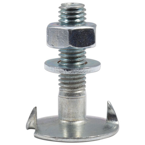 バケット エレベーター用ボルト - FANG BOLTS - 4B Braime Components - ロック / ねじ式 / フラットヘッド