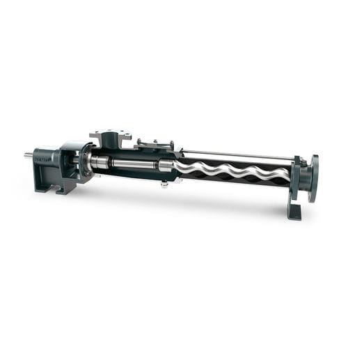 1軸ねじポンプ - NEMO® SY  - NETZSCH Pumps & Systems - 排水用 / 化学製品 / スラリー