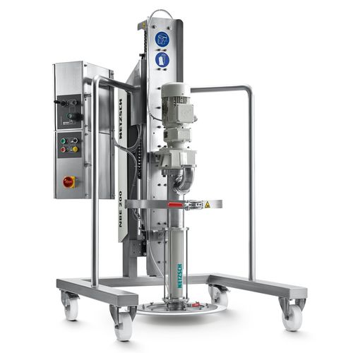 1軸ねじポンプユニット - NEMO® BH - NETZSCH Pumps & Systems - 排水用 / 電動モーター付き / 自吸式