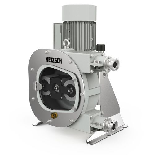 蠕動ポンプ - PERIPRO&reg; - NETZSCH Pumps & Systems - 食品用 / 電動モーター付き / 自吸式