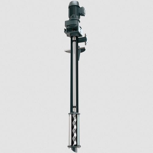 浸水可能ポンプ - NEMO&reg; BT - NETZSCH Pumps & Systems - 1軸ねじ / 排水用 / オイル