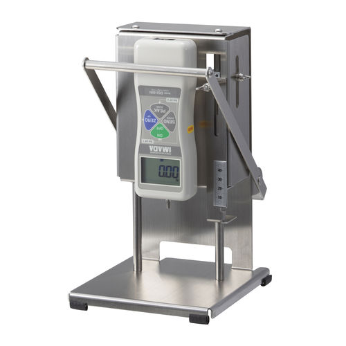 硬度試験機器 - FCA-DSV-50N - IMADA - 圧縮 / 伸長 / 食品産業用
