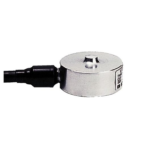 圧縮ロードセル - Compression Load Cell LC series - IMADA - ボタン型 / 歪みゲージ / アナログ