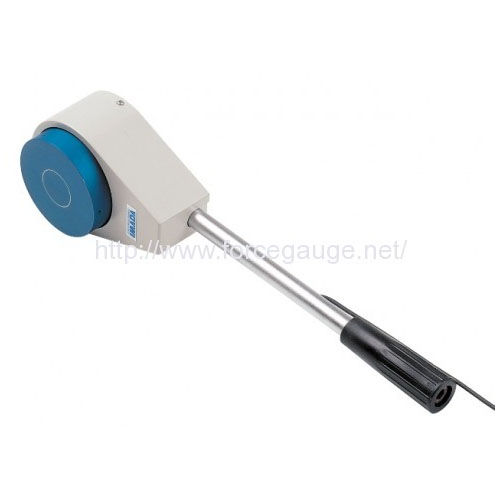 圧縮ロードセル - Load Cell for Automatic Doors (Door Tester) DM-2000N - IMADA - パンケーキ型 / 歪みゲージ