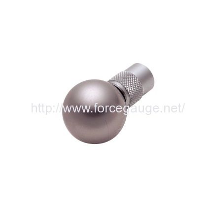 圧力テストジグ - Spherical Jig for High Load Compression Testing SP series - IMADA