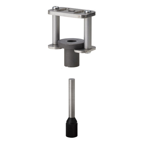 テストフィクスチャ - Attachment for Probe Tack Test MED-IS-20N - IMADA