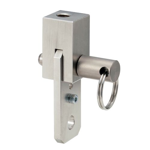 テストフィクスチャ - Terminal Clamp Jig for Crimp Pull Test CH-5000N - IMADA