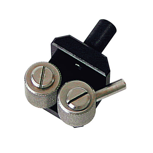 テスト用グリップ - Knurled Cam Grip GP-15/30 - IMADA - 電圧 / フォースゲージ用 / ローラー