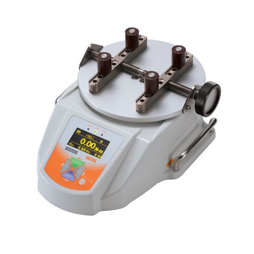 ベンチトップトルクテスター - Screw Cap Torque Tester (Torque Gauge) DTXS/ DTXA series - IMADA - ボトルキャップ用 / スクリューキャップ用 / デジタル