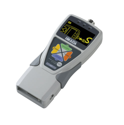 信号アンプ - Sensor Interchangeable Amplifier eZT - IMADA - 測定 / 交換可能ゾンデ / 強度センサー用