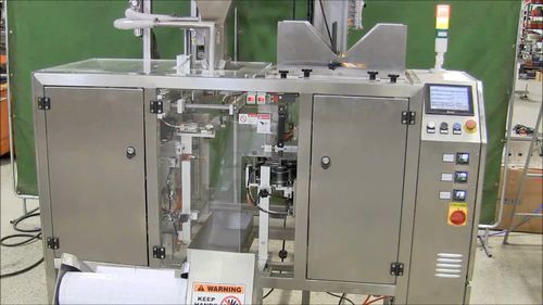縦型包装機 - Redeepac 430 - JDA PROGRESS IND. - V-FFS / 自動 / 食品産業用