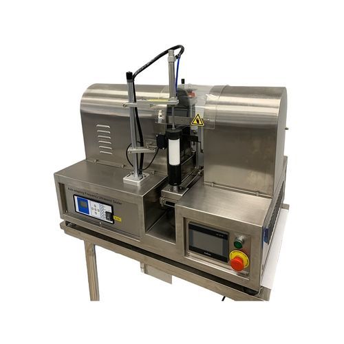 半自動シーラー - MTS - JDA PROGRESS IND. - 食品用 / 化粧品用 / 医薬品用