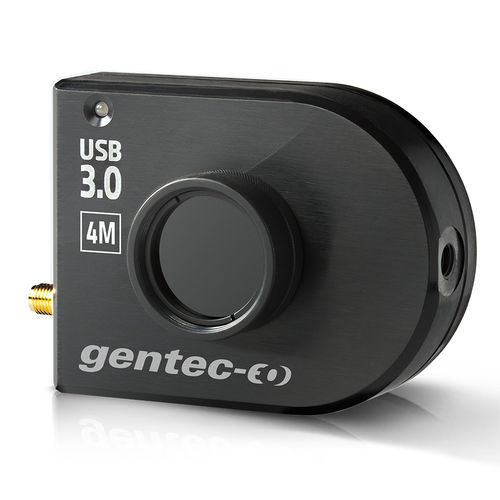 カメラ型ビームプロファイラ - BEAMAGE-4M - Gentec Electro-Optics - 高解像度