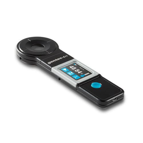 携帯型電力計 - PRONTO-50-W5 - Gentec Electro-Optics - レーザー / USB