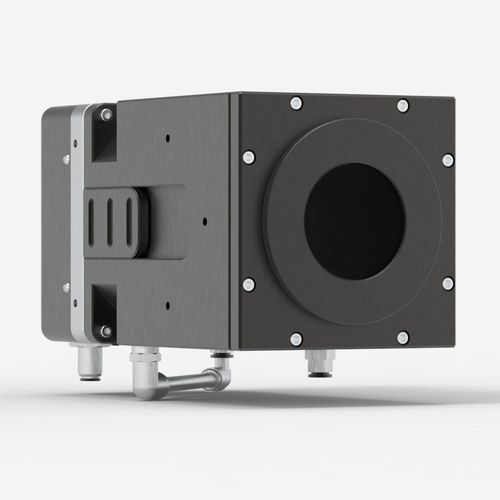 高出力レーザー出力検出器 - HP60A-15KW-GD-TUBE-IMP-D0 - Gentec Electro-Optics - 水冷却機能付