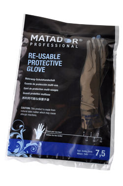 研究所用手袋 - Matador Professional - Sempermed - 化学防護 / 耐油性 / ゴム製