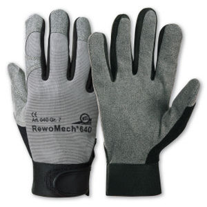ハンドリング用手袋 - RewoMech® 640 - Kächele Cama Latex - 自動車産業用 / 物流用 / 切断防止