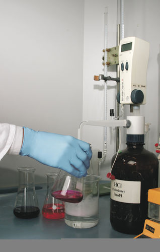 研究所用手袋 - Dermatril® 740 - Kächele Cama Latex - 食品産業用 / 製薬産業用 / 化学工業用