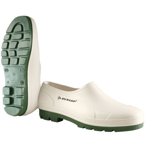 食品産業用安全ブーツ - B370411 - Dunlop Hevea (IPF) - 滑り防止 / 防水・防塵性能 / 化学防護