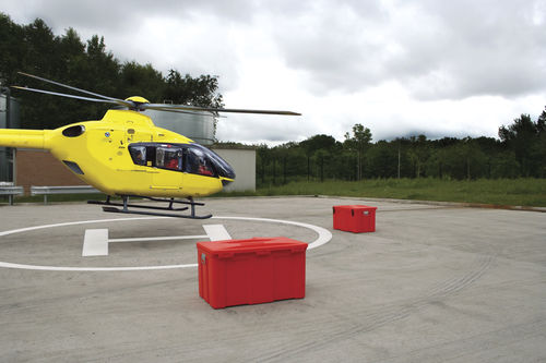 保管箱 - JBB80P-COOR - Jonesco