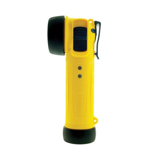 LED懐中電灯 - R-50, R-55 - Wolf Safety Lamp Company - 危険な場所用 / 充電式 / ポータブル