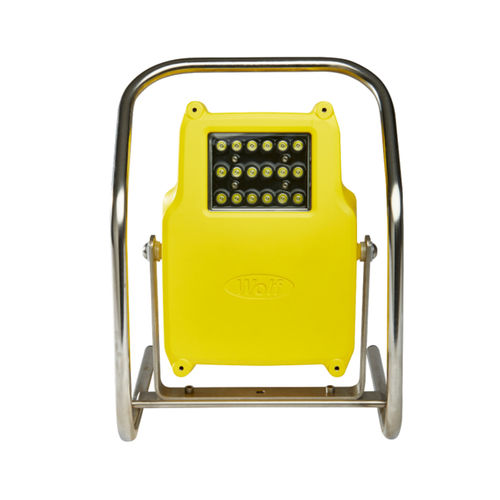 LED投光器 - WORKLITE™ WL-50 - Wolf Safety Lamp Company - IECEx / IP66 / IP67