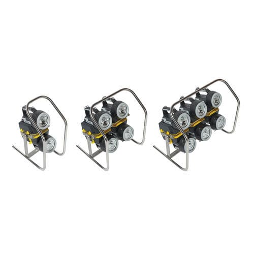 LED投光器 - XT series - Wolf Safety Lamp Company - ATEX / ステンレススチール製 / 充電式