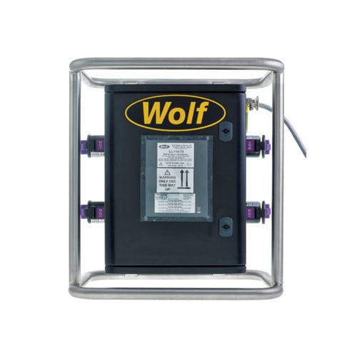 電源変圧器 - LL series - Wolf Safety Lamp Company - 配電 / 注型樹脂 / 工業用