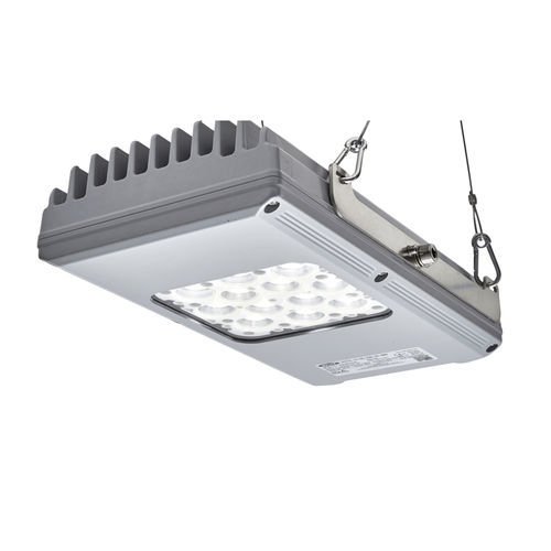 商用吊り下げ照明 - LHX1 series - Wolf Safety Lamp Company - LED / 屋外用 / IP66