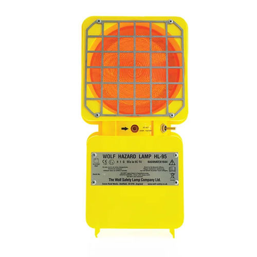 フラッシュビーコン - HL-95 series - Wolf Safety Lamp Company - LED / DC / IP21