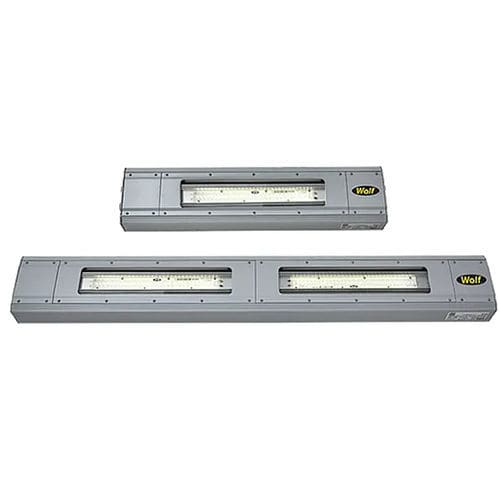 ライトバー照明 - LMX Linear FFA series - Wolf Safety Lamp Company - LED / 蛍光 / 屋外用