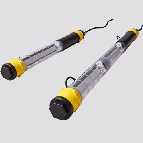 安全照明 - TY-300 PORTABLE ATEX LED INSPECTION LIGHT - Wolf Safety Lamp Company - LED / 屋外用 / ATEX