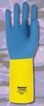 作業用手袋 - EN 388, EN374-2/3 | Neolasol - Lakeland Industries - 化学防護 / ネオプレン製