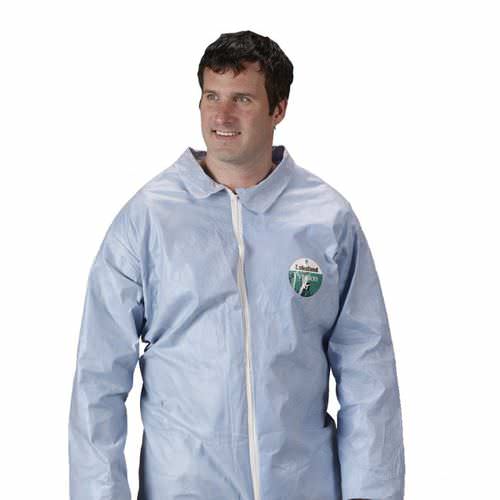作業用つなぎ服 - Pyrolon® XT (27412) - Lakeland Industries - 化学防護 / ユニセックス