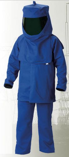 作業用つなぎ服 - AR51 series - Lakeland Industries - アーク保護 / ユニセックス