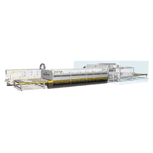 電動式曲げ加工機 - HTBS™ - 31896 - 形材 / 焼戻し