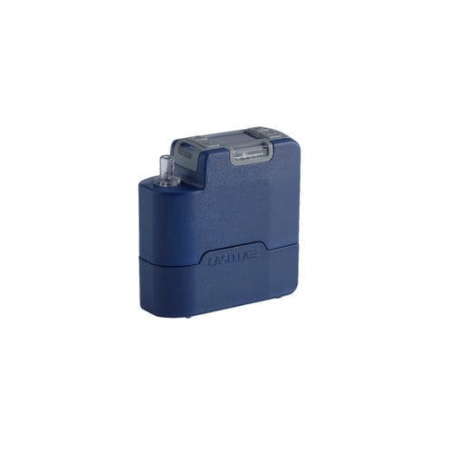 空気式ポンプ - VAPEX - Casella - 電動 / 移動型 / 産業用