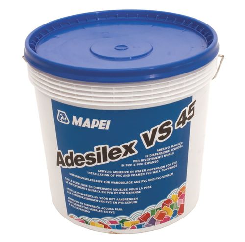 アクリル接着剤 - Adesilex VS45 - COBA Europe Ltd - ゴム用 / 1液タイプ / 産業用