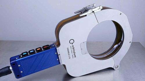 オービタル溶接ヘッド - ORBIWELD 170 - Orbitalum Tools - TIG / 抵抗 / 閉鎖