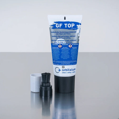 切削固体潤滑剤 - GF TOP - Orbitalum Tools - 合成素材 / 高性能