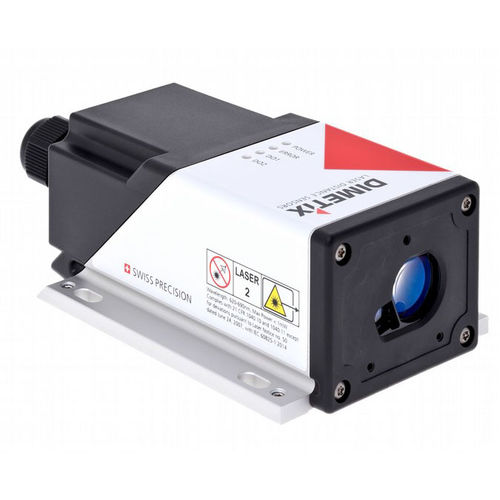 レーザー距離センサ - DAE-10-050 - Dimetix AG - アナログ / デジタル / IP65