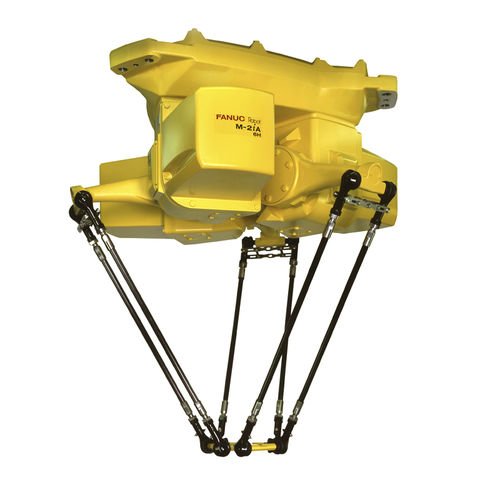 デルタロボット - M-2iA/6H - FANUC Europe Corporation/ファナック - 3軸 / 包装 / ピックアンドプレース