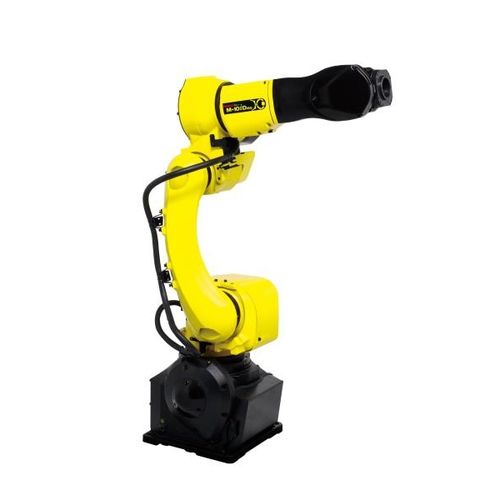 多関節ロボット - M-10iD/16S - FANUC Europe Corporation/ファナック - 6 軸 / 塗装 / 床置き