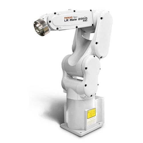 多関節ロボット - LR Mate 200iD/4SC - FANUC Europe Corporation/ファナック - 6 軸 / 組み立て用 / ピックアンドプレース