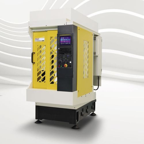 3軸フライス盤 - α-D21SiB5 series - FANUC Europe Corporation/ファナック - 縦型 / BBT30 / SK30