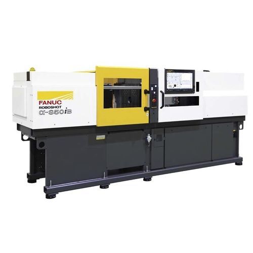 横型射出成形機 - α-S50iB - FANUC Europe Corporation/ファナック - 電動式 / シリンダー式