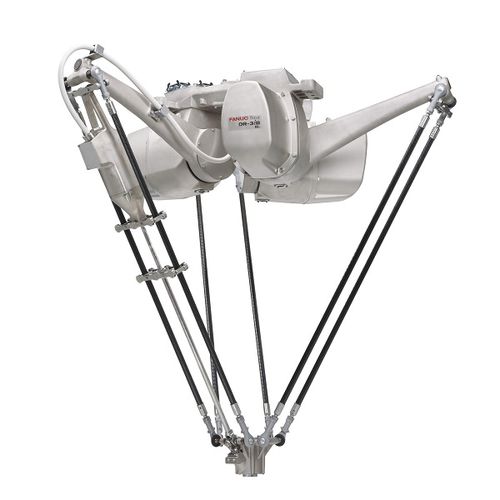 デルタロボット - DR-3iB/8L - FANUC Europe Corporation/ファナック - 4軸 / ハンドリング / 組み立て用