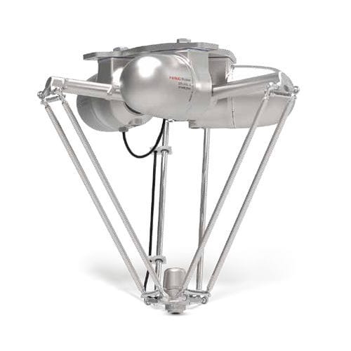 デルタロボット - DR-3iB/6 STAINLESS - FANUC Europe Corporation/ファナック - 4軸 / 包装 / ピックアンドプレース
