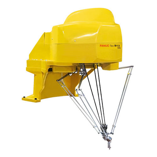 デルタロボット - M-1iA/0.5AL - FANUC Europe Corporation/ファナック - 6 軸 / 床置き / 天井取付け